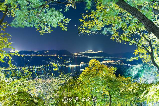 你的烟雨情,我的江南梦--杭州西湖、南宋皇城小