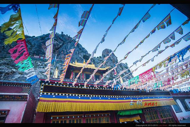 玉树市文成公主纪念馆