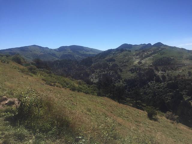 神农顶风景区-瞭望塔