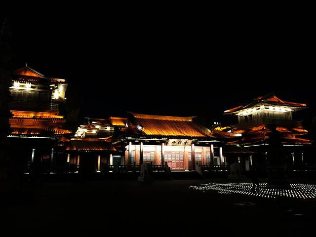 香积寺建于北宋年间 978年 原名兴福寺 北宋大中祥符年间 1008 1016年 更名为香积寺 香积寺 评论 去哪儿攻略