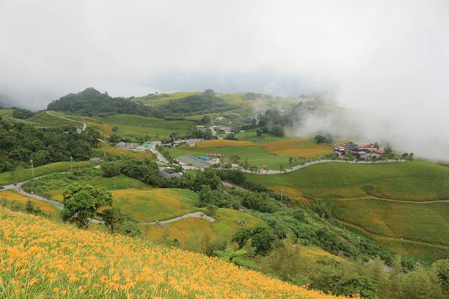 六十石山风景区