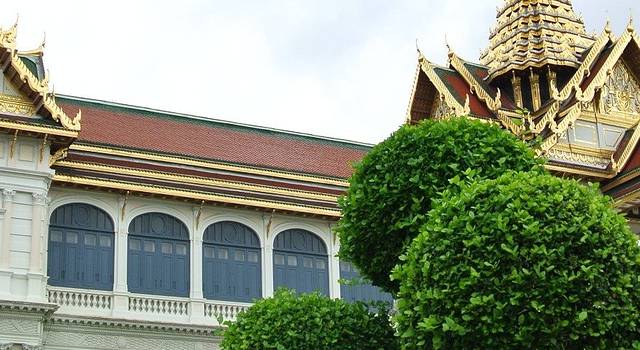 泰无下限小分队--泰国十一日游