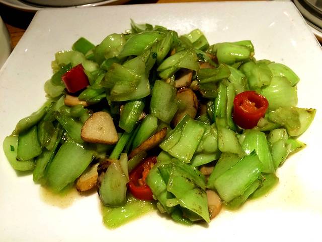 绿茶餐厅(湖滨银泰in77C区店)