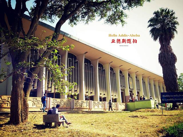 亚的斯亚贝巴大学