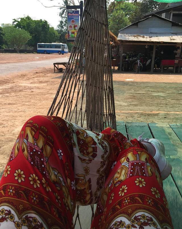 让人魂牵梦萦的吴哥窟