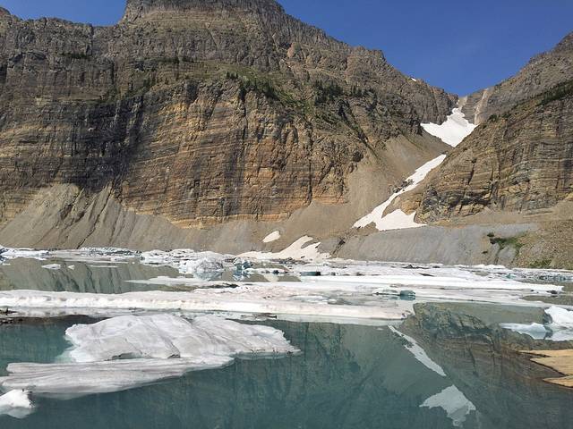 美国冰川湾国家公园