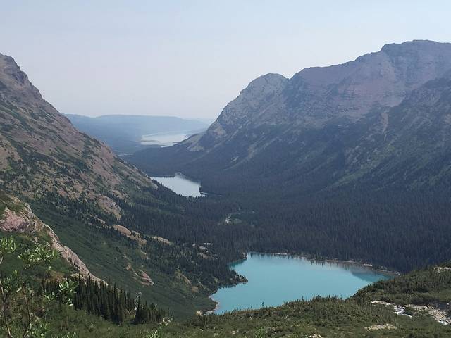 美国冰川湾国家公园