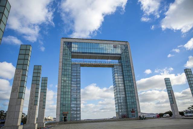 幸福公园(海滨北路)