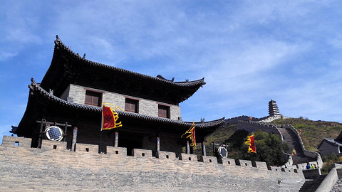 雁门关