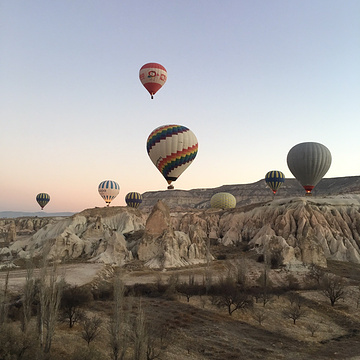 Royal Balloon旅游景点攻略图