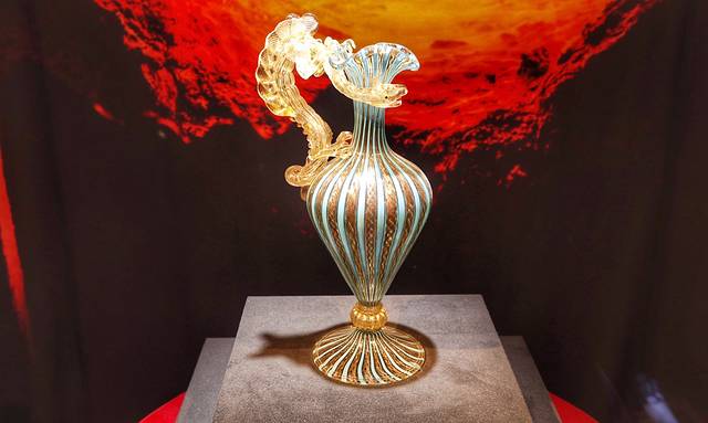 箱根玻璃之森美术馆