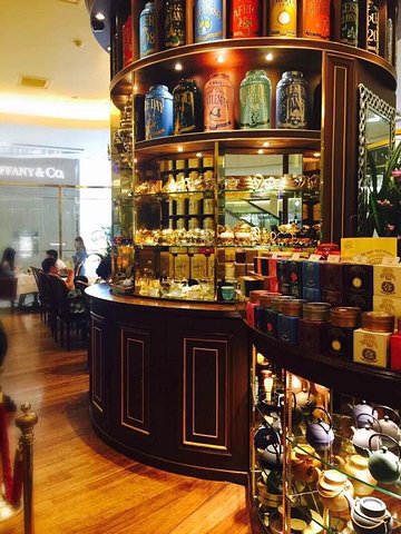 TWG Tea at Republic Plaza