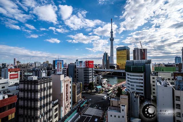 东京晴空塔