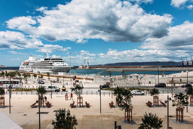 勒柯布西耶马赛公寓