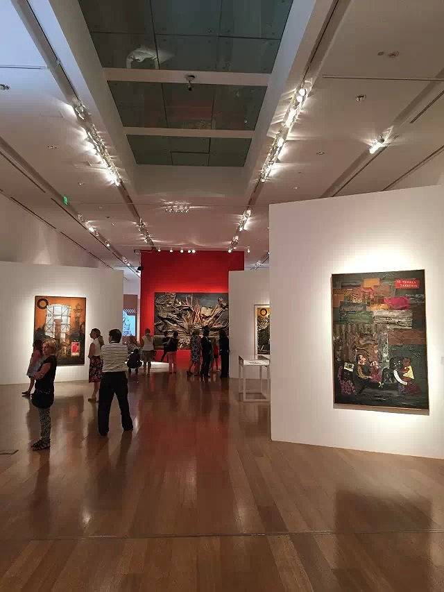 拉美艺术博物馆