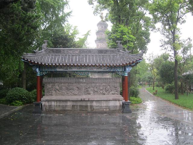 万寿园-万寿宝塔