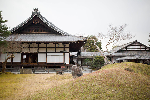 高台寺旅游景点攻略图