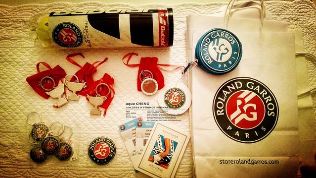 罗兰加洛斯球场