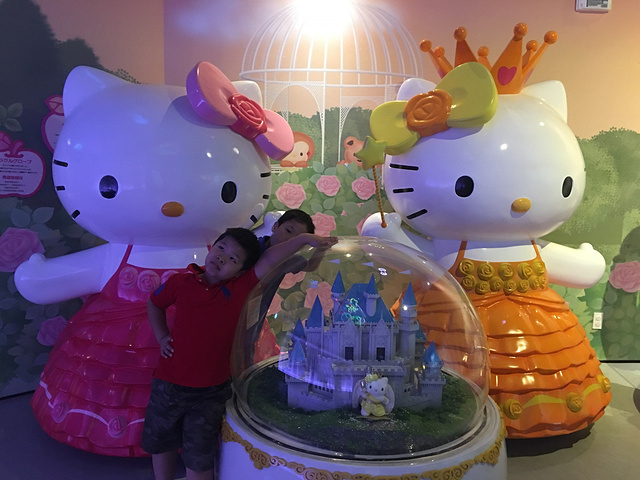 2022HELLOKITTY博物馆游玩攻略,一年四季风景如画,气候宜人~...【去哪儿攻略】