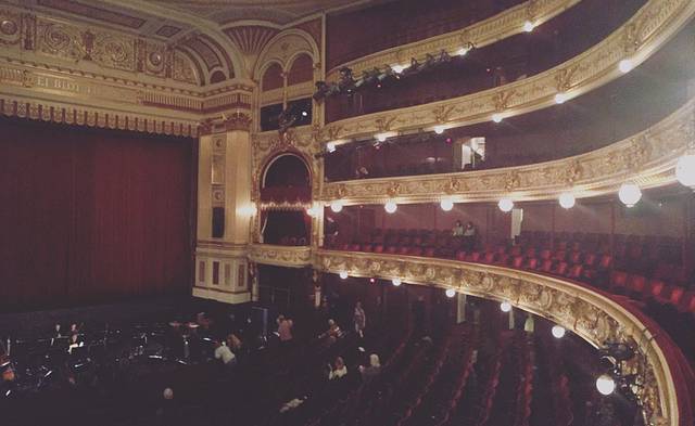 丹麦皇家歌剧院