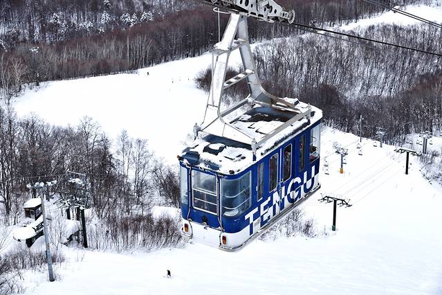 天狗山滑雪场