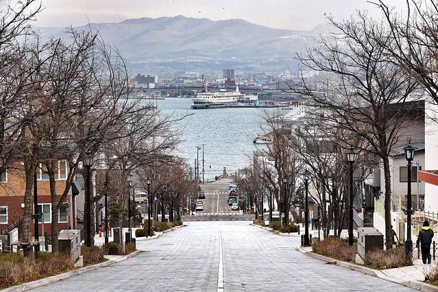 Hakodate Hachimangu
