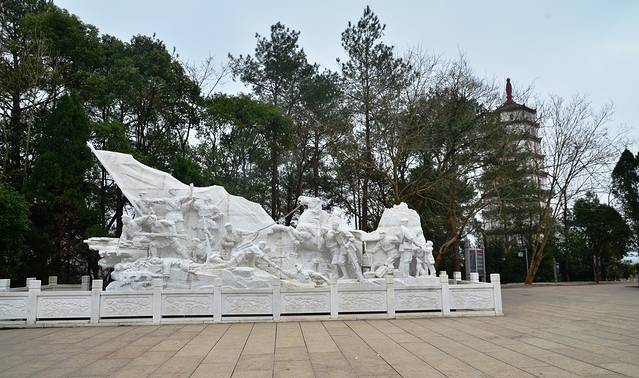 共和国摇篮旅游区-瑞金革命烈士纪念馆