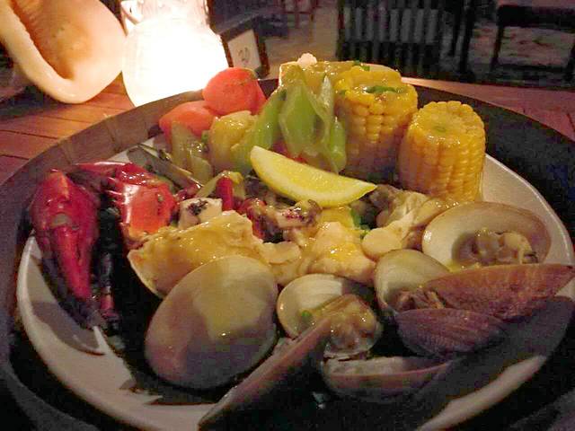 KISIK Seafood & Grill