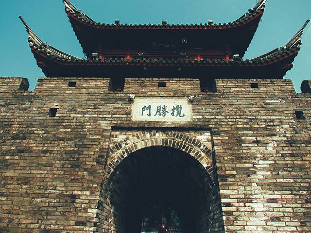 台州府城文化旅游区