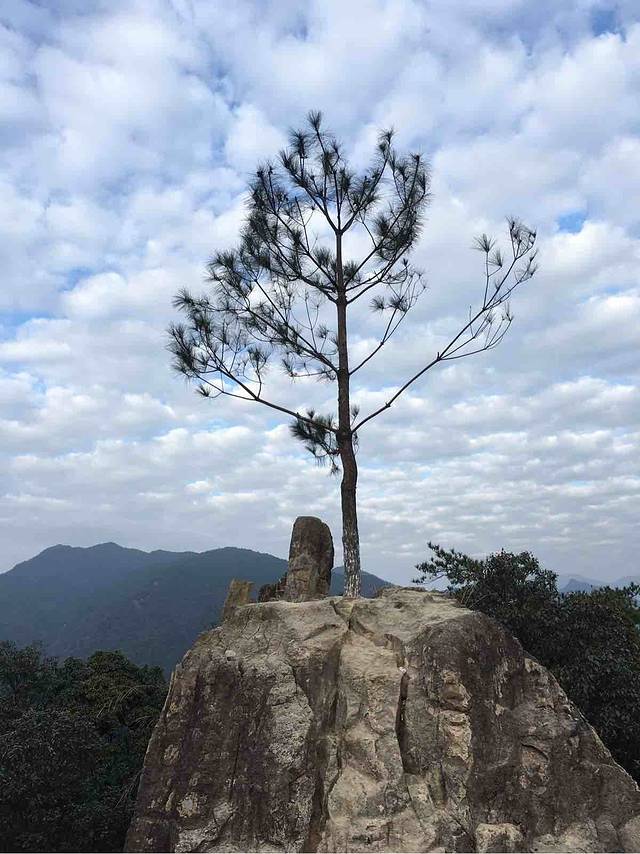 三百山旅游度假区