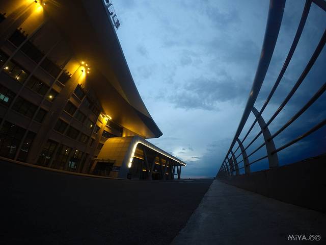 克拉玛依火车站