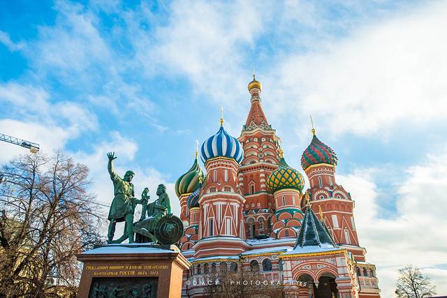 圣瓦西里主教座堂