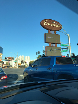 拉斯维加斯奥特莱斯北店旅游景点攻略图