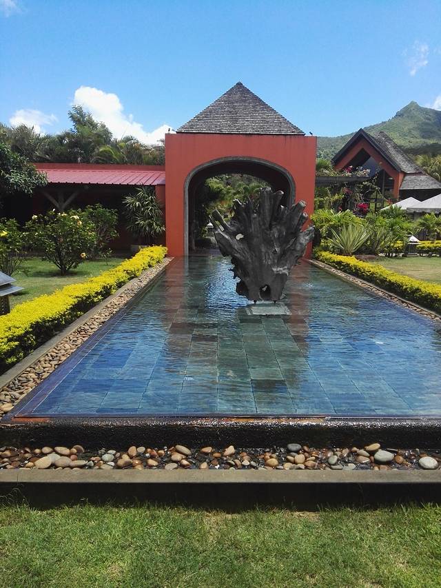 沙马雷勒朗姆酒庄