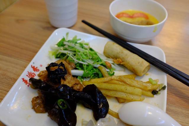 素满香·素食自助餐(鼓楼店)