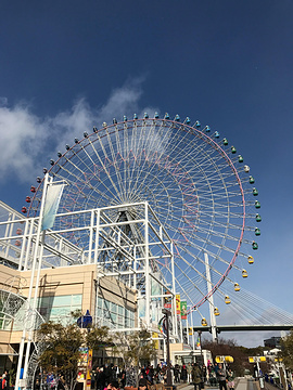 大阪海游馆旅游景点攻略图