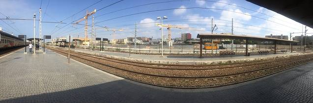 Casa- Voyageurs 火车站