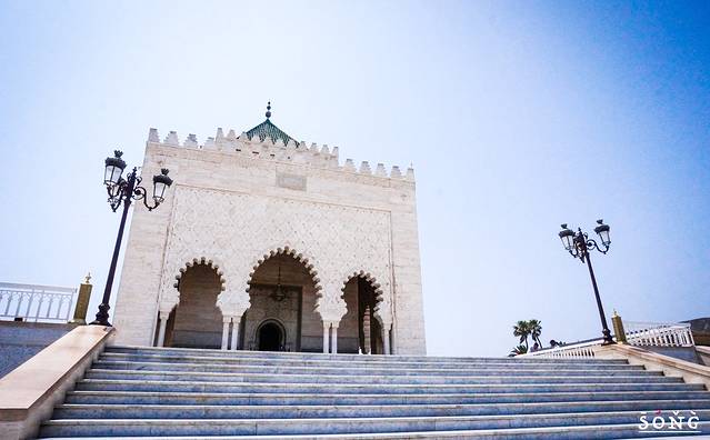 穆罕默德五世广场