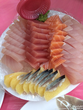 后壁湖海鲜市场