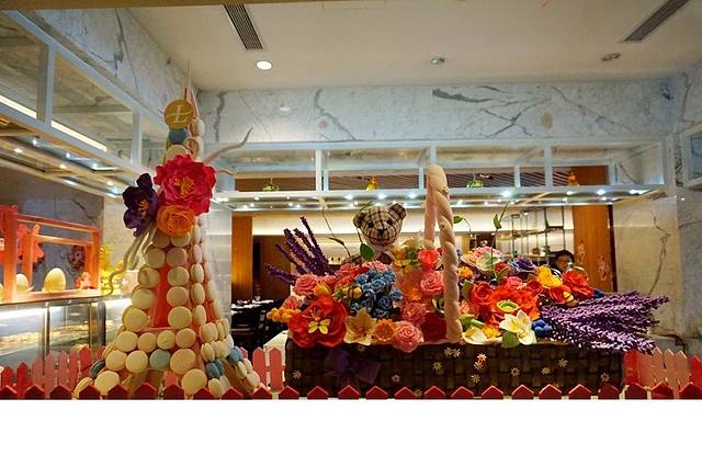 宁波文化广场朗豪酒店·佩雷丝西餐厅 The Place(中山东路店)