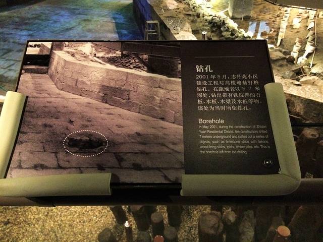 元代水闸遗址博物馆