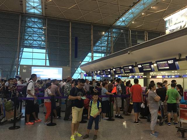 成都机场客运站