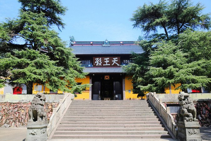 2023宁波是佛教圣地,寺院多,知名的有天童禅寺、阿育王寺、保国寺、雪窦寺等,个人尤其钟爱天童禅寺_天童寺-评论-去哪儿攻略