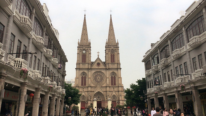 广州3日游-广州旅游攻略-游记-去哪儿攻略