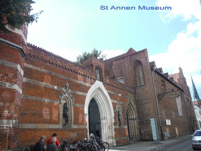 圣安妮博物馆