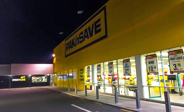 PAK'nSAVE Rotorua