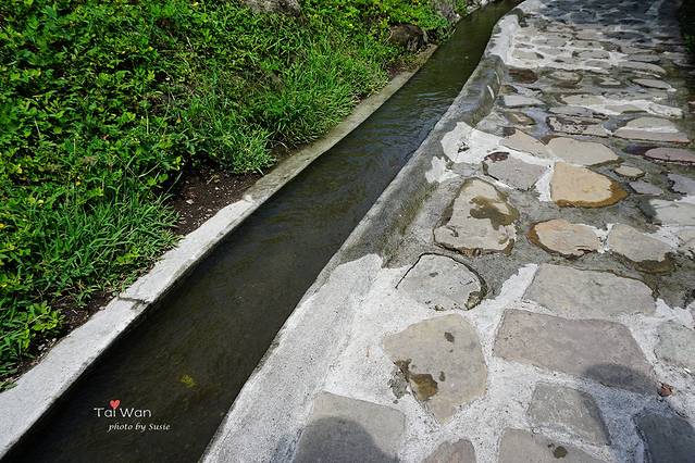 水往上流游憩区