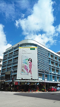 合艾火车酒店(The Train Hotel Hatyai)旅游景点攻略图