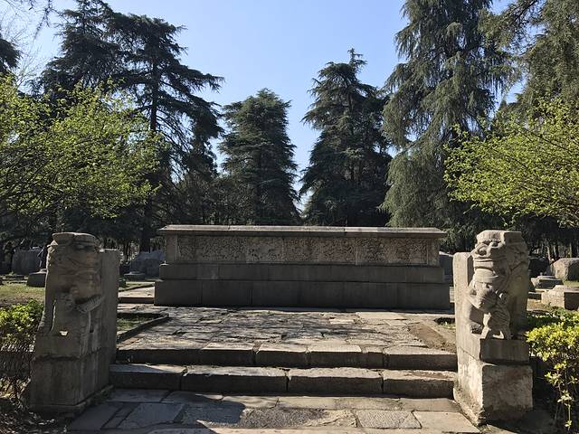 南京明故宫遗址公园