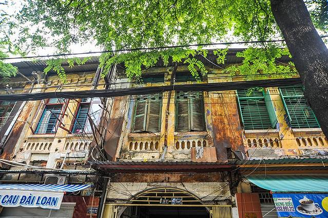 堤岸区（唐人街）